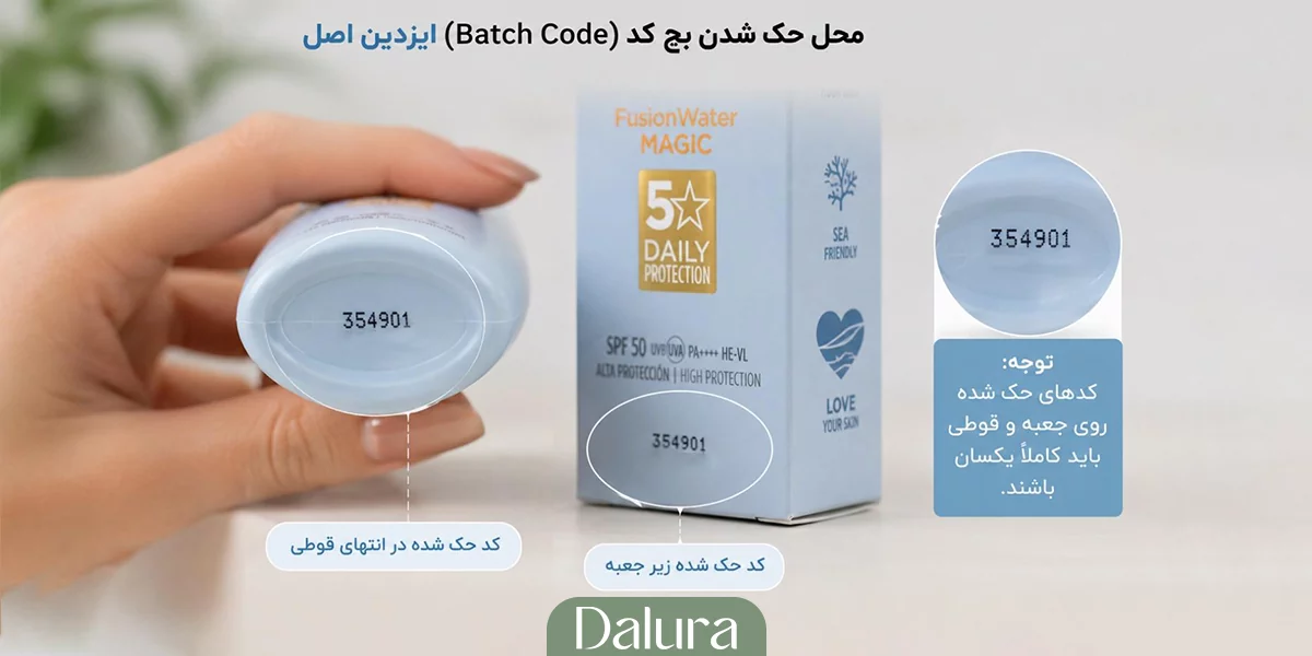 تشخیص ایزدین اصل