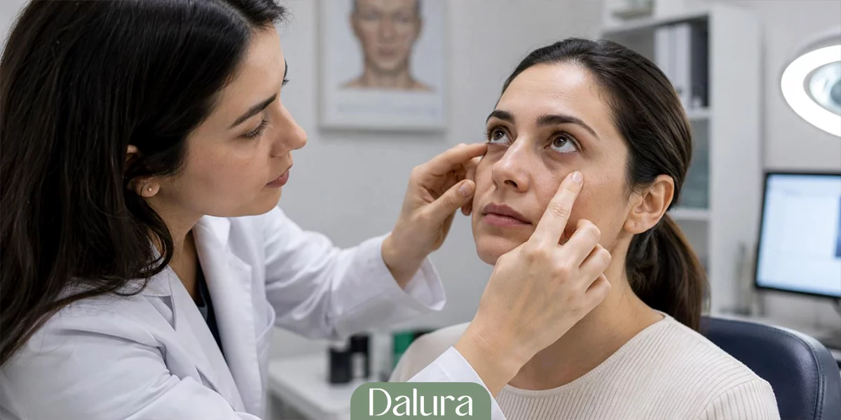 چه زمانی باید به پزشک مراجعه کنیم؟
