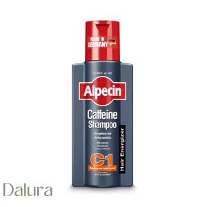 آلپسین شامپو ضد ریزش مو آلپسین  Alpecin C1 با حجم 250میل اصل