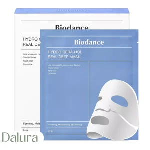 ماسک بایودنس هیدرا سرانول آبرسان اصل کره Biodance hydro cera-nol