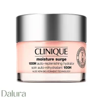 کلینیک ژل کرم آبرسان 100 ساعته کلینیک 125 میل مدل Moisture Surge