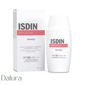 ایزدین کرم ضدآفتاب ایزدین ضد قرمزی فوتو اولترا اورجینال | Foto Ultra Redness ISDIN