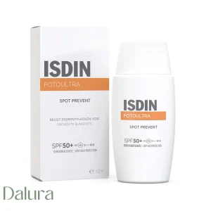 ایزدین کرم ضد آفتاب ایزدین اسپات پریونت اورجینال | fotoultra 100 SPOT PREVENT