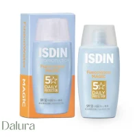 ایزدین کرم ضد آفتاب ایزدین فیوژن واتر مجیک SPF50 اورجینال
