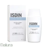 ایزدین کرم ضدآفتاب ایزدین سولار آلرژی SPF50 اورجینال